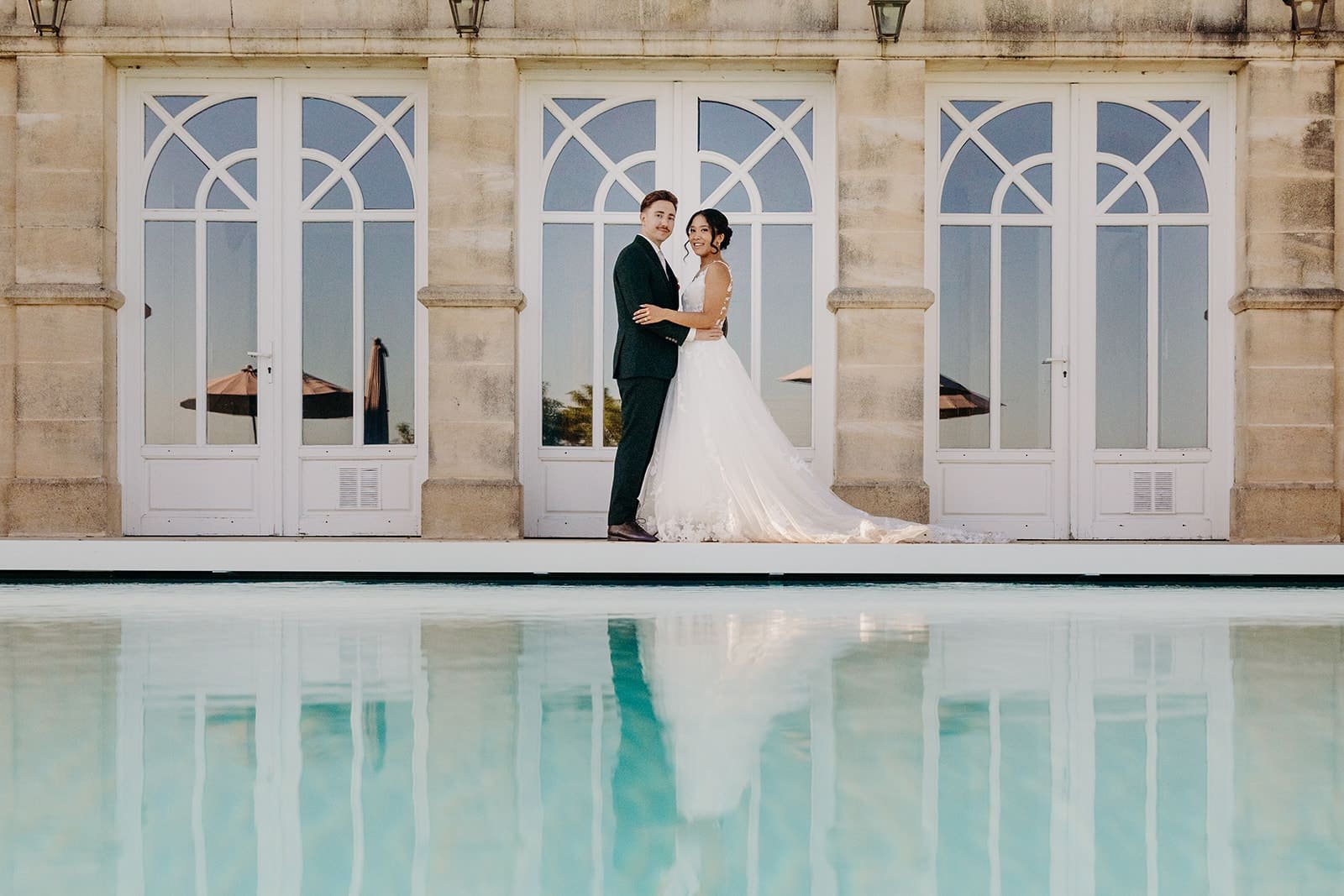 mariage bree et nicolas