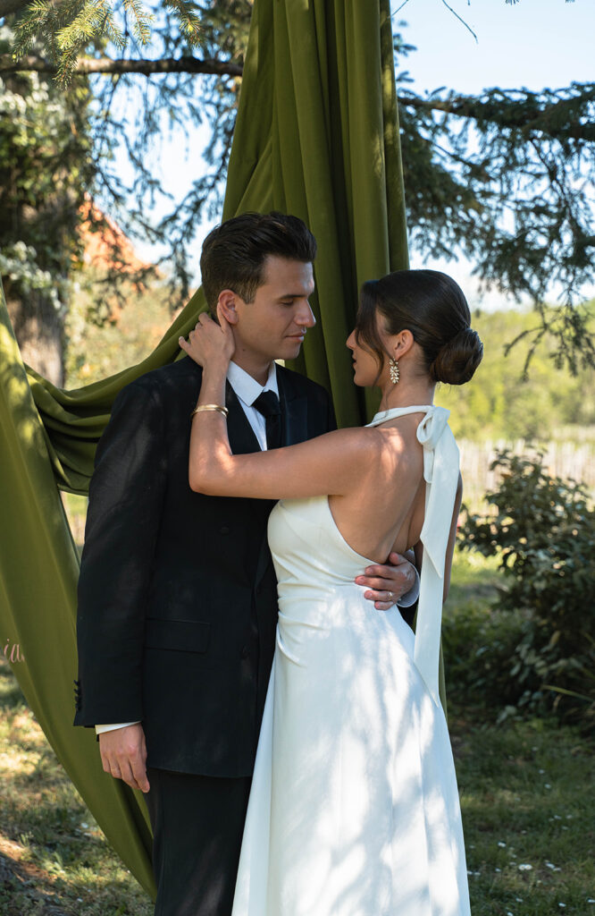 Exceptional hairstyling and personalized service for an unforgettable moment.
